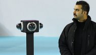360 derece görüntü alabilen kamera ilk kez Tokat'ta kullanıldı!