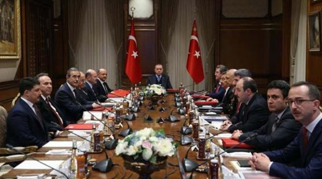 4,8 milyar dolar bedeli olan 29 proje değerlendirildi!