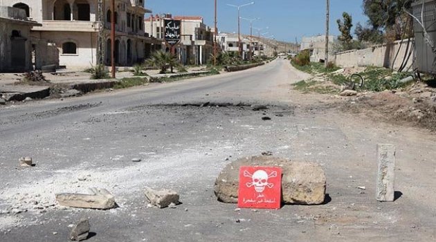 4 ülkeden ortak Han Şeyhun açıklaması