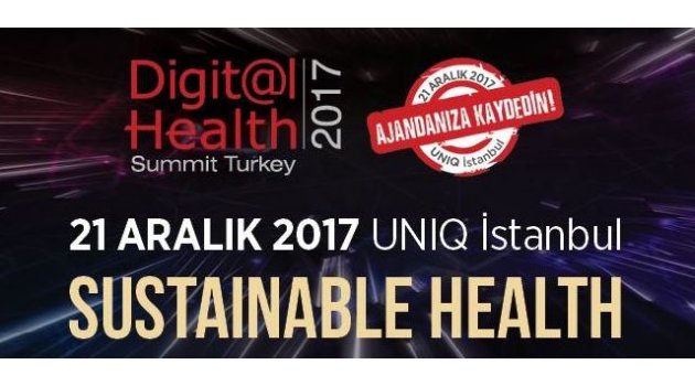 5. Dijital Sağlık Zirvesi’ne Sayılı Günler Kaldı