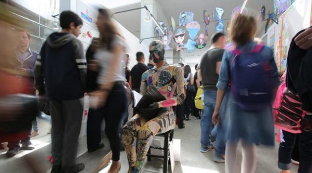 5. İstanbul Çocuk ve Gençlik Sanat Bienali başvuruları uzatıldı