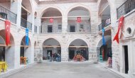 500 yıllık han tekrar hizmette
