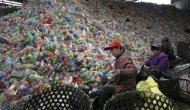 6,3 milyar ton plastiği çöpe attık