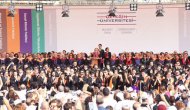 665 öğrenci daha Özyeğin Üniversitesi'nde kep atma mutluluğu yaşadı