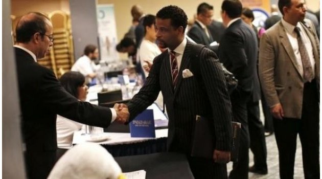 ABD'de işsizlik oranı Nisan'da yüzde 4,4 oldu