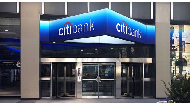 ABD'den Citibank'a kara para cezası