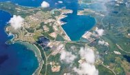 ABD'den Guam adasına yeni yığınak