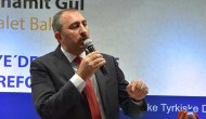 Adalet Bakanı Gül'den o ülkelere çağrı