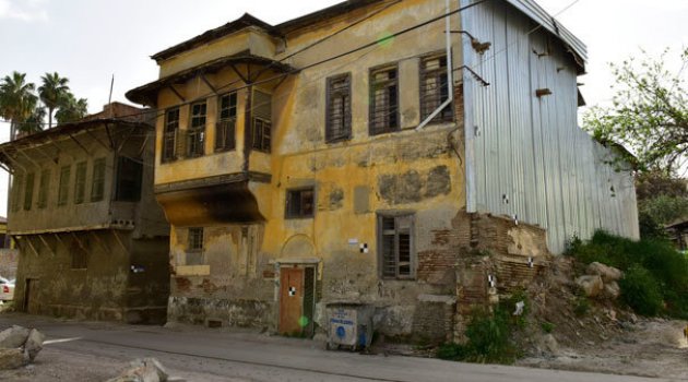 Adana’da asırlık konaklar turizme kazandırılacak