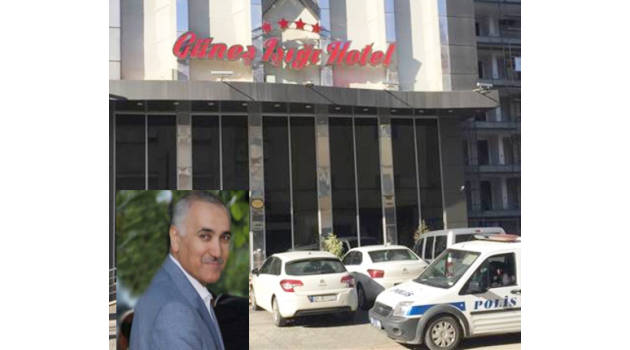 ADANA GÜNEŞ IŞIĞI OTELE FETÖ OPERASYONU