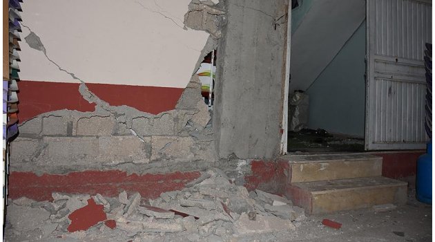 Adıyaman'da şiddetli deprem: 13 kişi yaralandı
