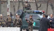Afganistan'da camide intihar saldırısı