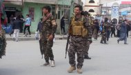 Afganistan'da intihar saldırısı