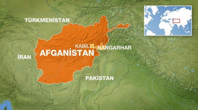 Afganistan'da seçim merkezine saldırı
