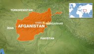 Afganistan'da seçim merkezine saldırı