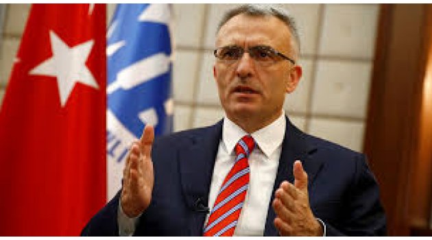 Ağbal piyasayı sakinleştirmeye çalıştı