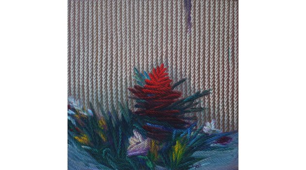 AHMET YEŞİL, NEW YORK ART EXPO FUARI’NDA TÜRKİYE’Yİ TEMSİL EDİYOR