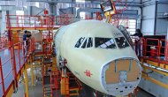 Airbus, Çin'e 140 adet uçak satacak
