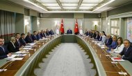 AK Parti MYK toplantısı sona erdi