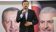 AK Partili Hamza Dağ, son anket sonucunu açıkladı