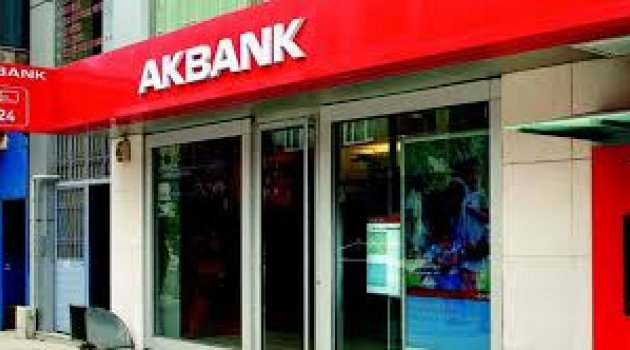 Akbank’ın ilk çeyrek kârı 1.7 milyar TL oldu