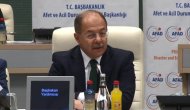 Akdağ, İstanbul Afet Farkındalık ve Hazırlık Toplantısı'na katıldı.
