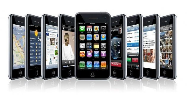 Akıllı telefon satışları sert düştü