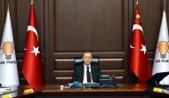 Akp MYK toplandı