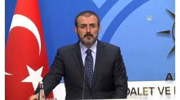 AKP Sözcüsü Ünal'dan erken seçim açıklaması