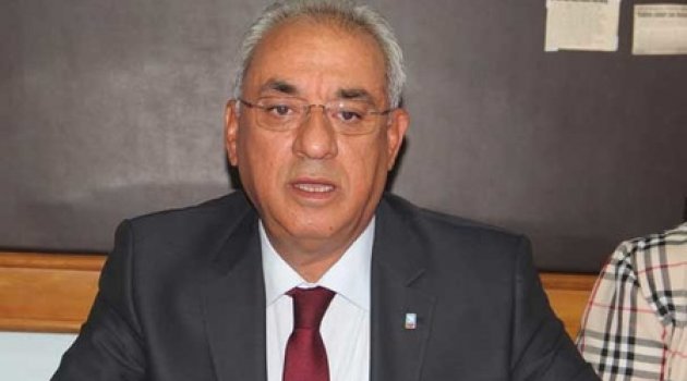 Aksakal: Seçimlere kendi adaylarımızla katılacağız