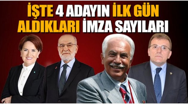 Akşener, Karamollaoğlu ve Perinçek'in beklediği haber