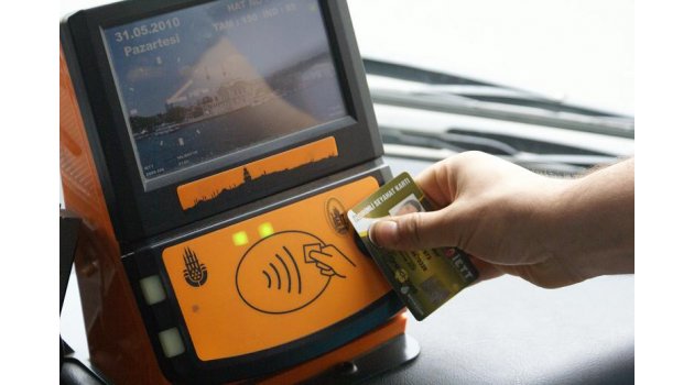 Aktif Bank'ın Uygulamasıyla Artık Telefonlar Akbil Gibi Kullanılacak