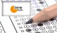 ALES başvuruları başladı
