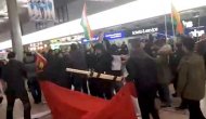 Almanya’da terör örgütü PYD/PKK yandaşları Türk yolculara saldırdı