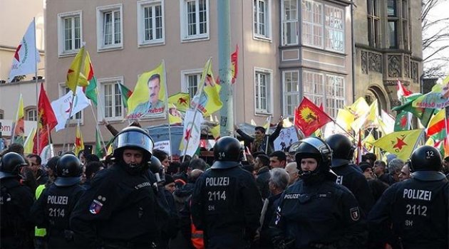Almanya PKK'nın ekonomiye verdiği zararı tartışıyor