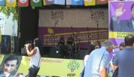 Almanya'dan HDP’nin seçim kampanyasına savunma