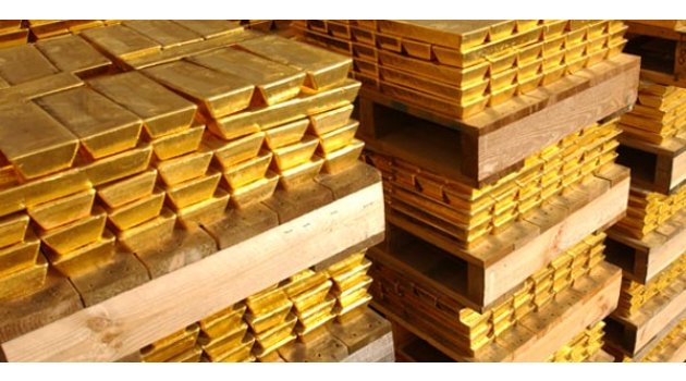 Altının kilogramı 162 bin 500 liraya yükseldi