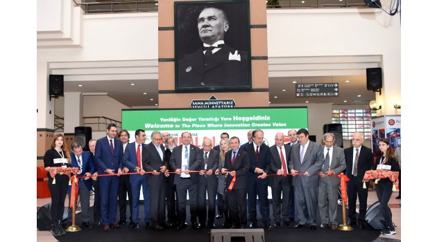 Ambalaj sektörünün tüm paydaşları tek çatı altında