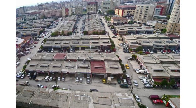 Anadolu Yakası’nın yeni sanayi sitesinin ihtiyaçları önceliklendirildi
