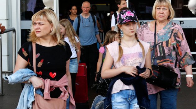 Antalya turizminde Avrupa'dan rekor artış!