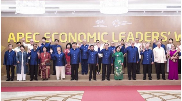 APEC'ten Çin ekonomisine olumlu bakış