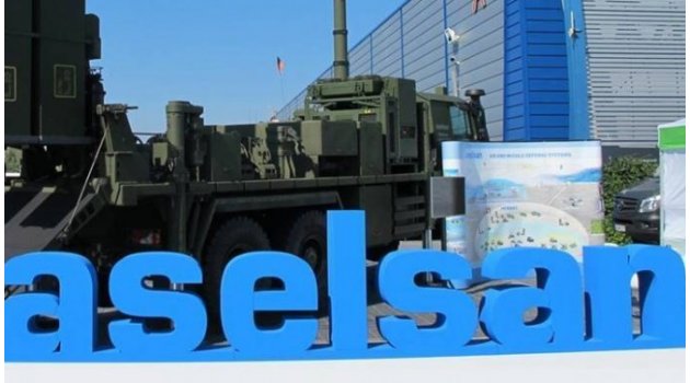 ASELSAN siparişe doymuyor