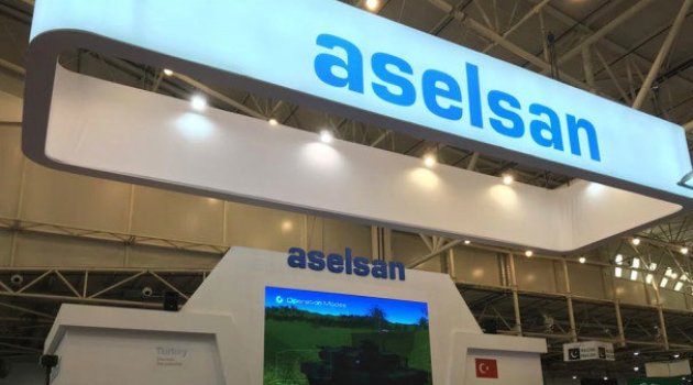 ASELSAN'a 37 milyon dolarlık ek sipariş