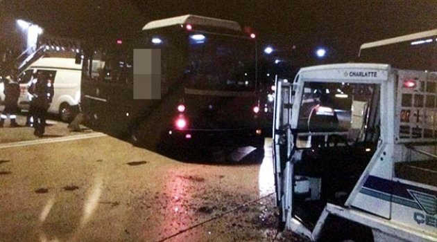 Atatürk Havalimanında kaza: Hostesler ve pilot yaralandı