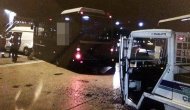 Atatürk Havalimanında kaza: Hostesler ve pilot yaralandı
