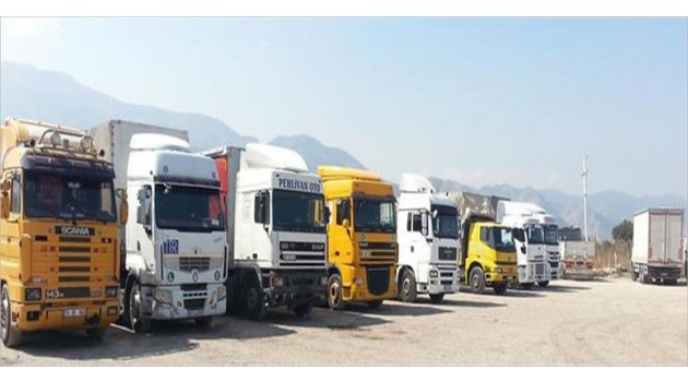 Avrupa'dan Türk nakliyecilere haksız uygulamalar
