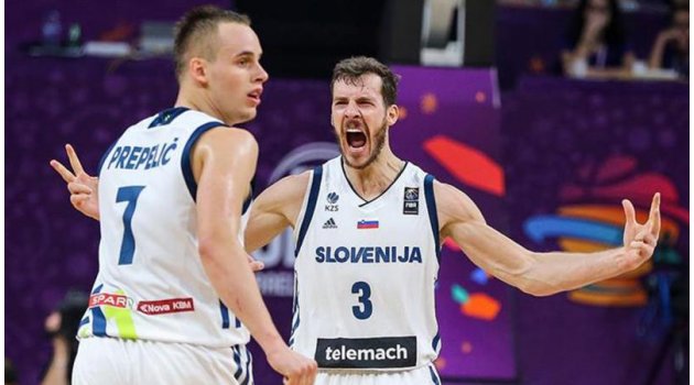 Avrupa'nın en büyüğü Slovenya