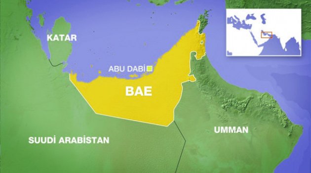 BAE Katar'ı BM'ye şikayet etti