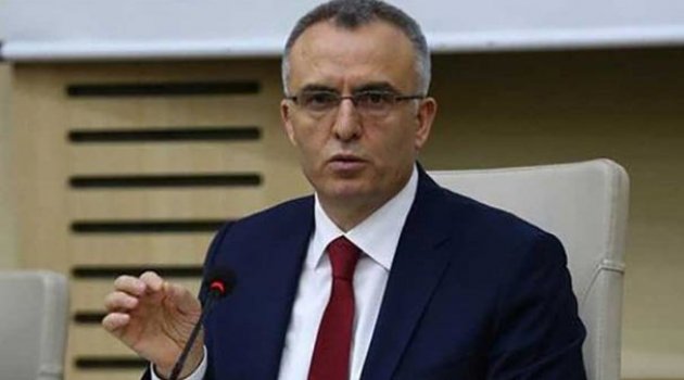 Bakan Ağbal açıkladı! Defter saklama yok...