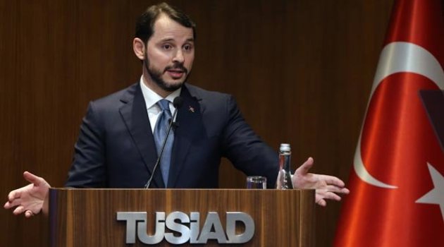 Bakan Albayrak: 2017'de Cumhuriyet tarihinin rekorunu kırdık